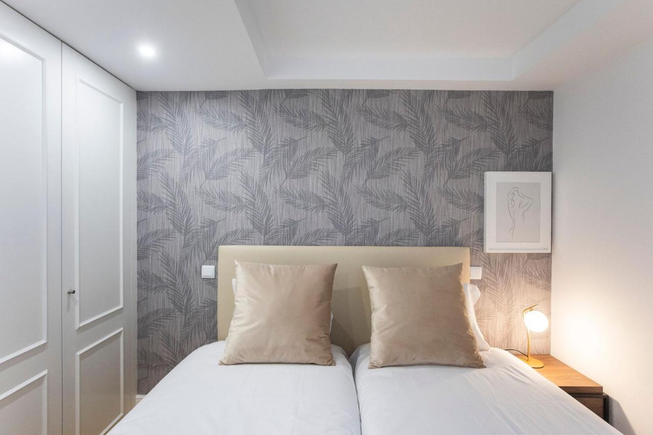 City Center 2Br Flat W/ Ac By Lovelystay Porto Exterior foto