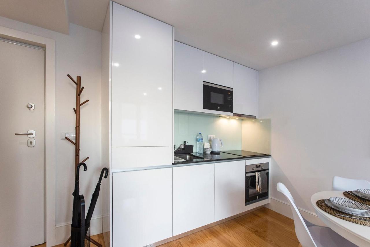 City Center 2Br Flat W/ Ac By Lovelystay Porto Exterior foto