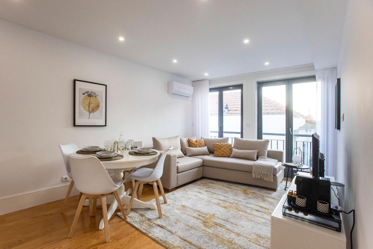 City Center 2Br Flat W/ Ac By Lovelystay Porto Exterior foto