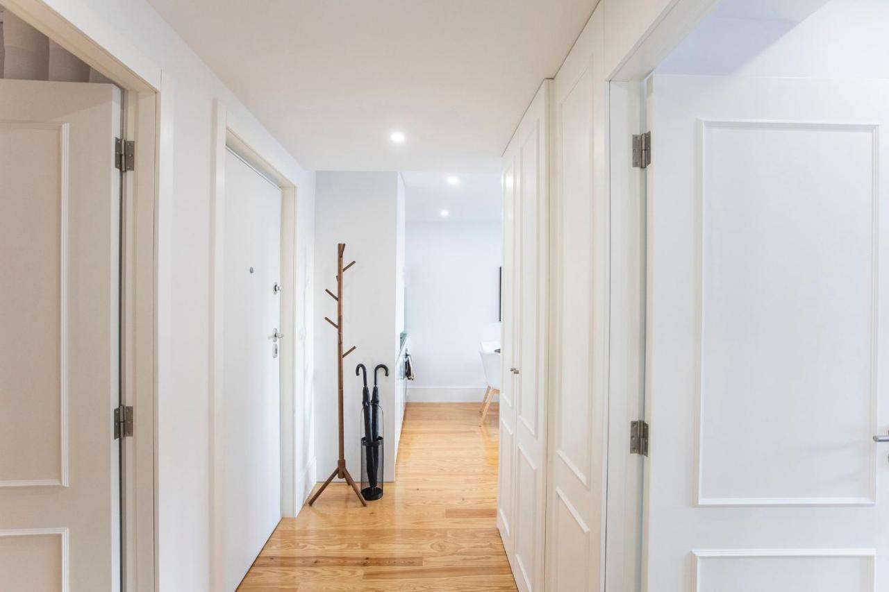 City Center 2Br Flat W/ Ac By Lovelystay Porto Exterior foto