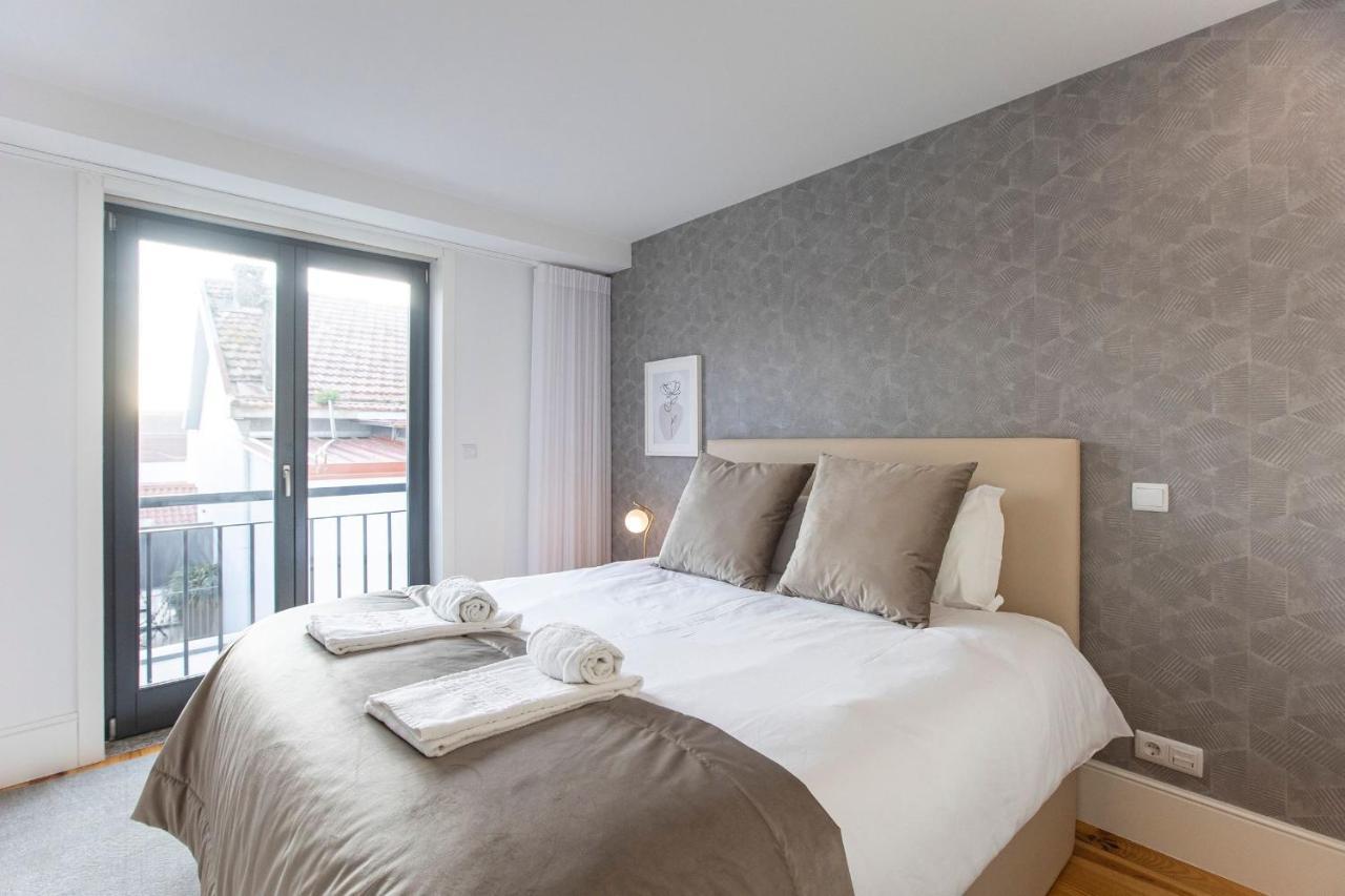 City Center 2Br Flat W/ Ac By Lovelystay Porto Exterior foto