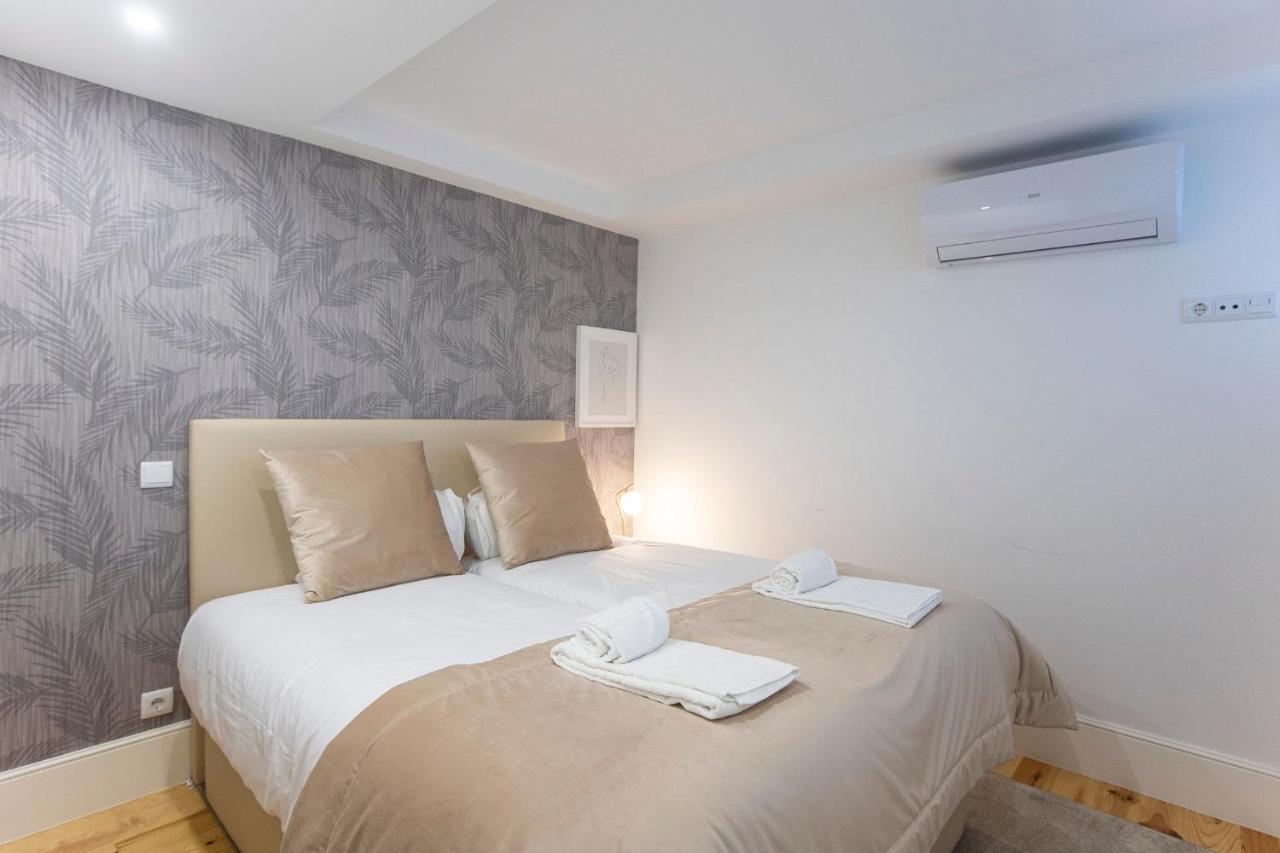 City Center 2Br Flat W/ Ac By Lovelystay Porto Exterior foto