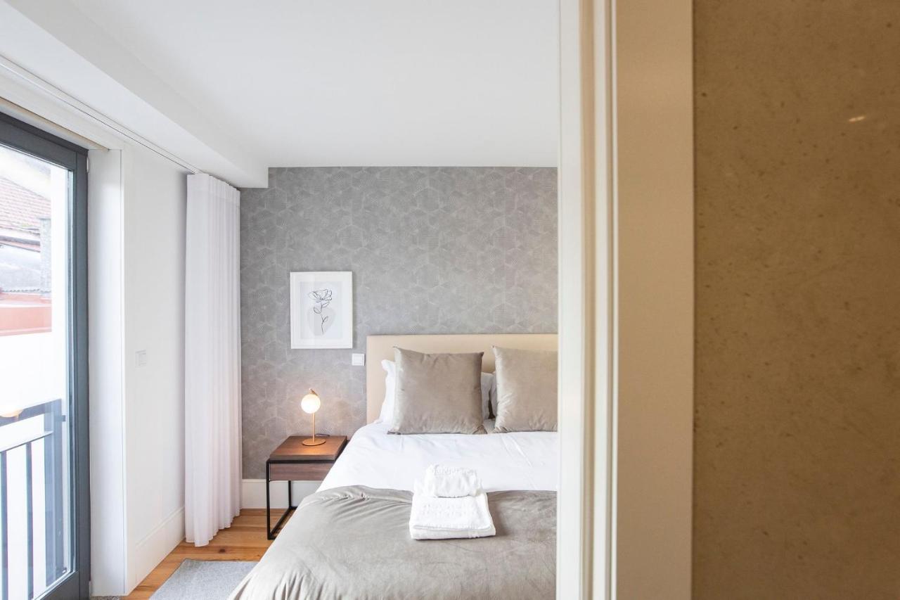 City Center 2Br Flat W/ Ac By Lovelystay Porto Exterior foto