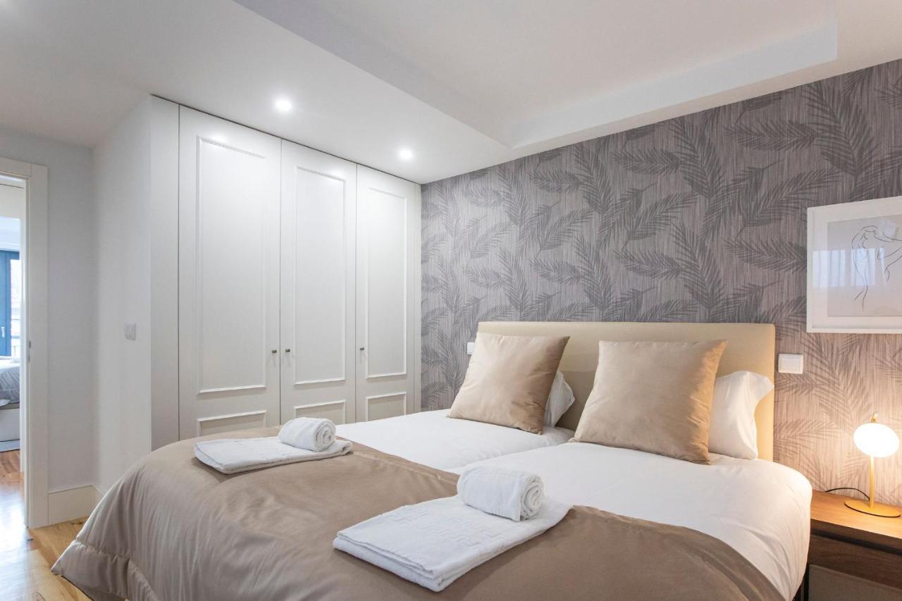 City Center 2Br Flat W/ Ac By Lovelystay Porto Exterior foto